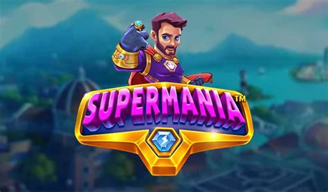Supermania Slot - Play Online